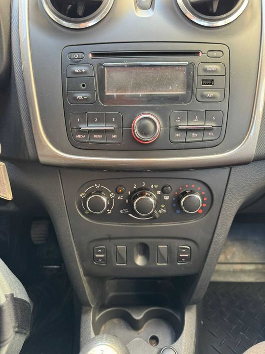 Vand Sandero 0.9 + GPL 2014