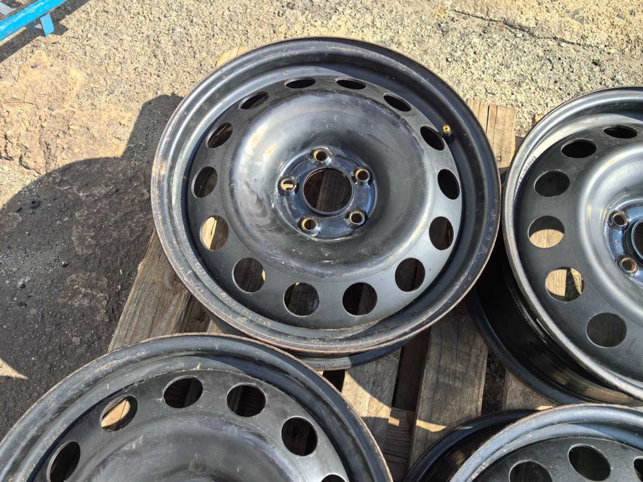 16 цола 5 х 108 мм Опел Комбо / Пежо Партнер / Ситроен Берлинго/Тойота