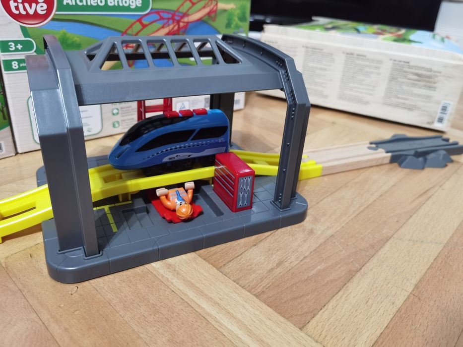 Magic Train Playtive