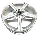 Jante Mercedes A klass, B klass, C klass, CLA, GLA, GLB, noi, originale, 17 inch
