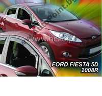 Ветробрани HEKO Ford Fiesta 5 врати от 2008 2 броя