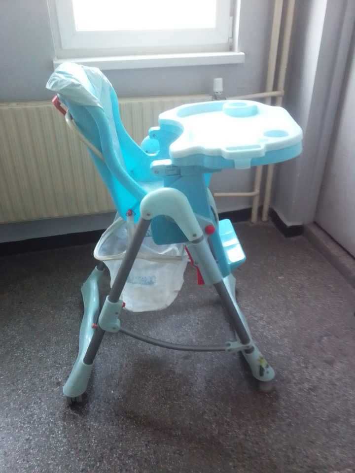 Столчето за хранене "Pappi" на "Bebino"