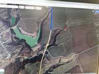 Proprietar vand teren extravilan(6000m) ALBOTA in 12 rate/Schimb AUTO