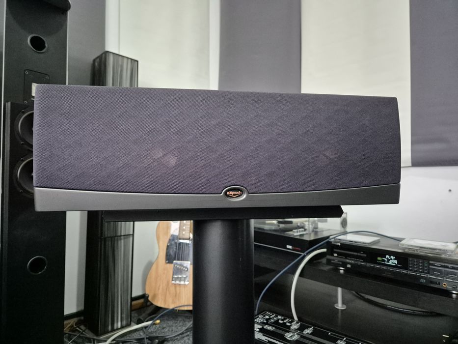 Klipsch Reference RC52 boxa centrala top