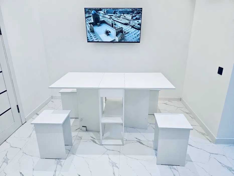 Премиум класс даги 2 хонали квартира сотилади Файзиобод