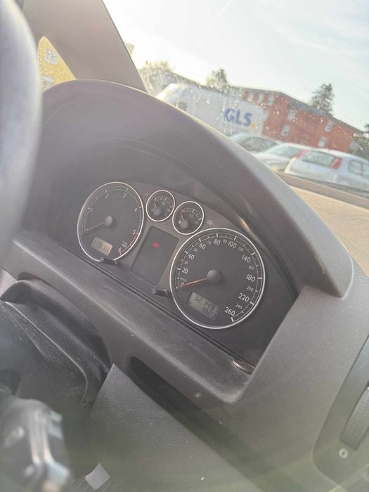 Volkswagen Sharan 1.9TDI 131cp Schimb cu platforma sau vand