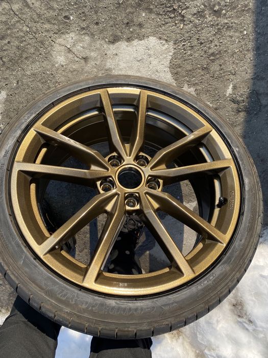 Jante R18 Pretoria