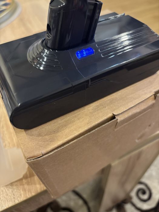 Батерия за прахосмукачка dyson model v8