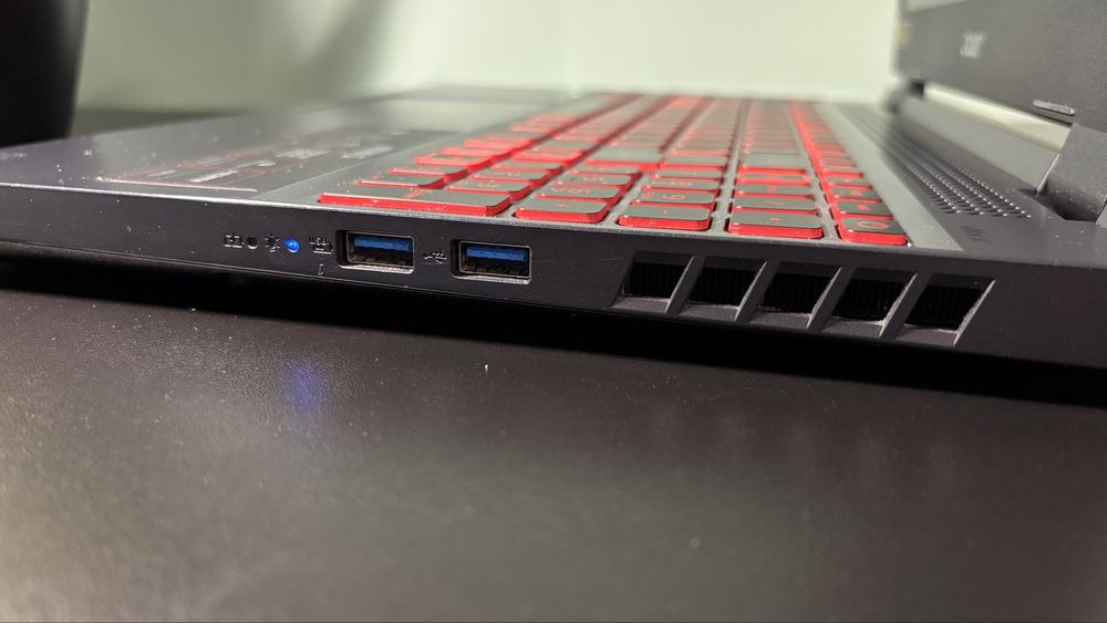 Геймърски лаптоп Acer Nitro 5 AN515-58