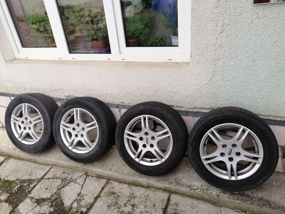 Roți aliaj r14/5*100