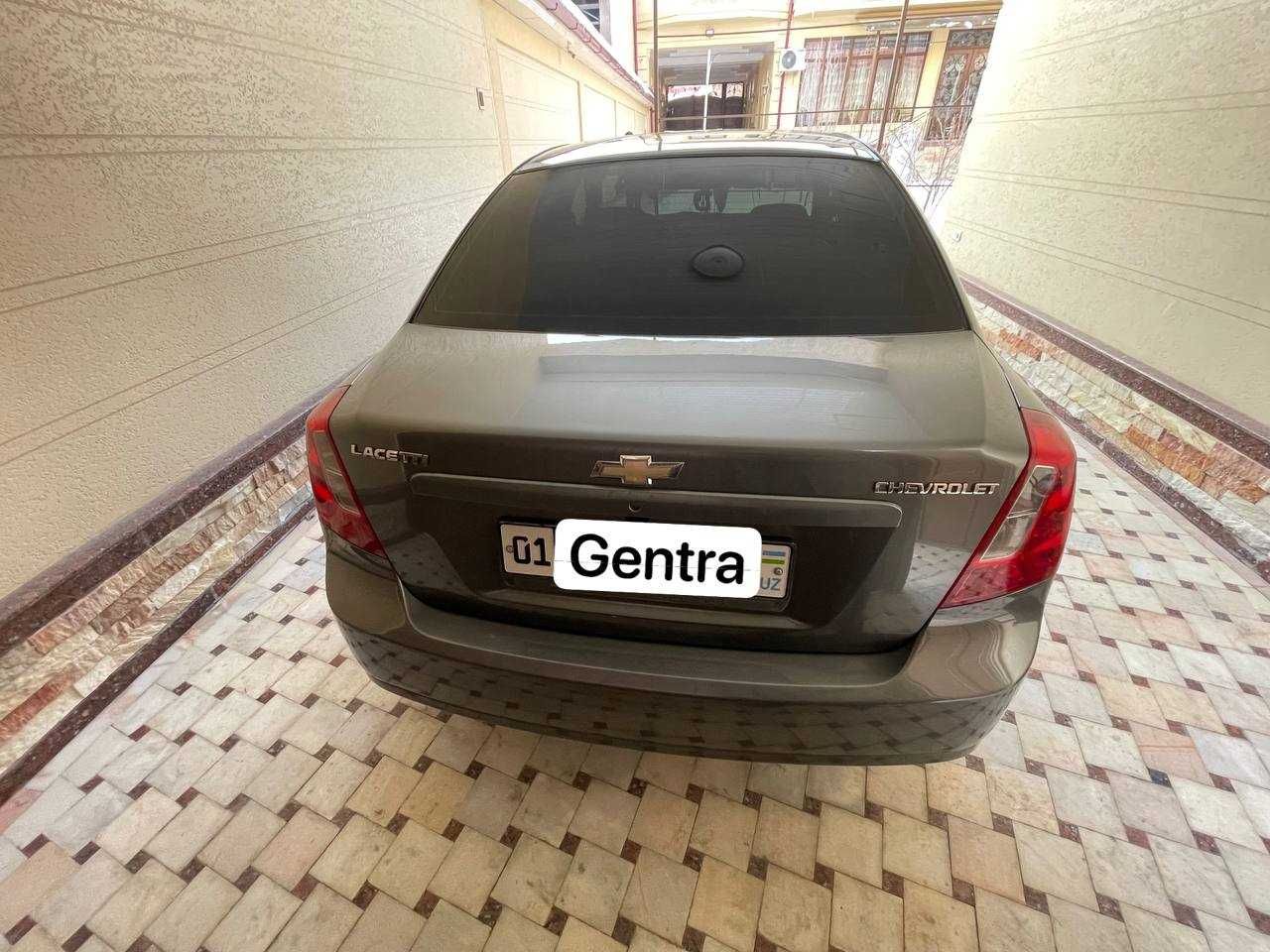 Chevrolet Gentra 2 позиция 2016