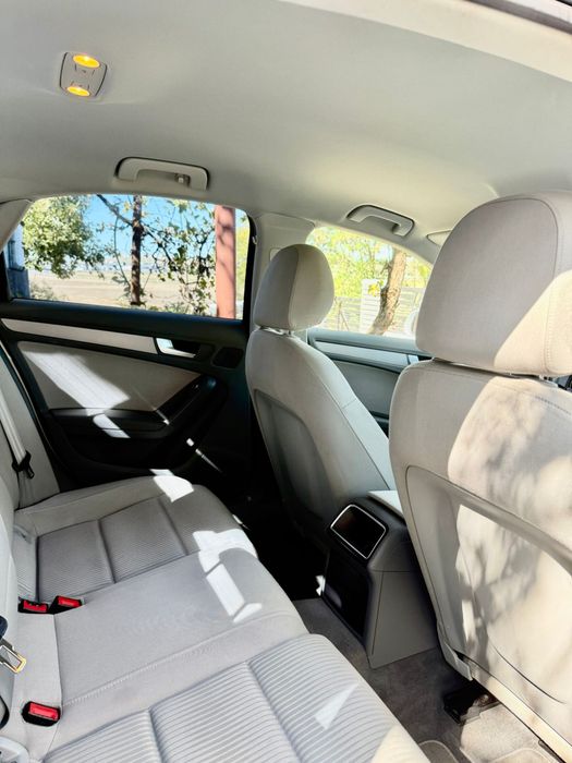 Audi A4, 2.0 TDI, 2012