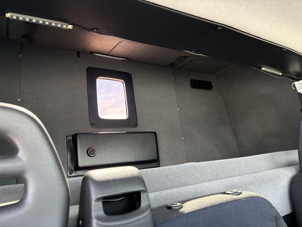 Autoplatforma iveco daily 2019