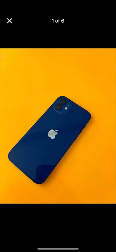 Iphone 12 64GB 80%