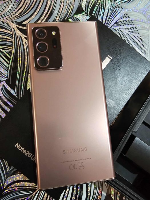 Samsung Note 20 Ultra 256 gb 12 ram