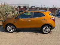 Opel Mokka Vand Opel Mokka X 1.4 Turbo - 140CP. Manuala, An: 2017 Km: 107624 REAL