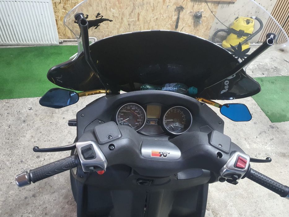 Motocileta Piaggio Mp3 400 Lt