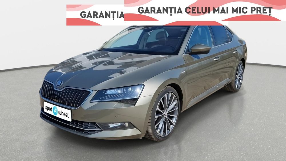 Skoda Superb skoda superb ver-2-0-tdi-4x4-dsg-laurin-klement