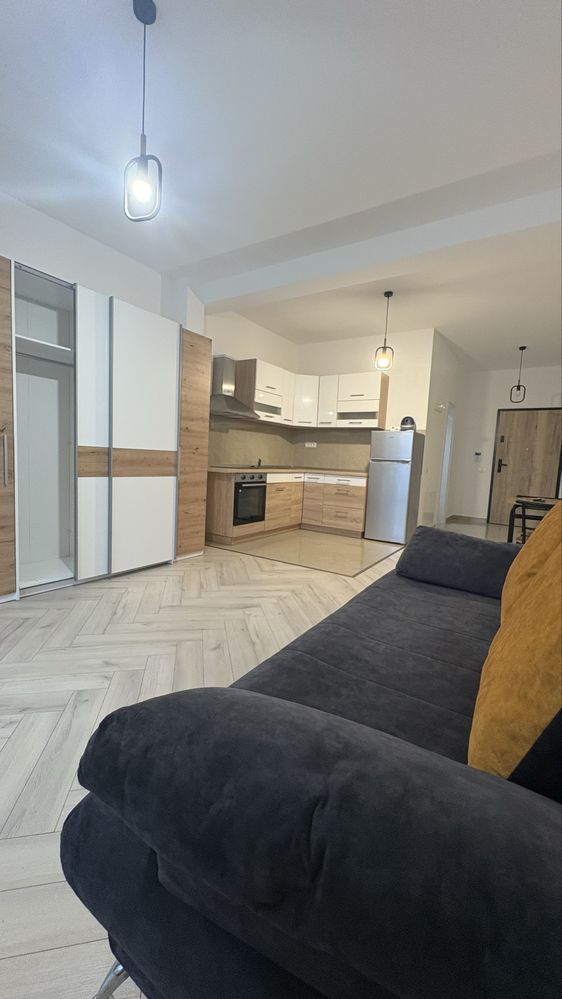 Proprietar inchiriez apartament 1 camera tip studio Dumbravita Timis