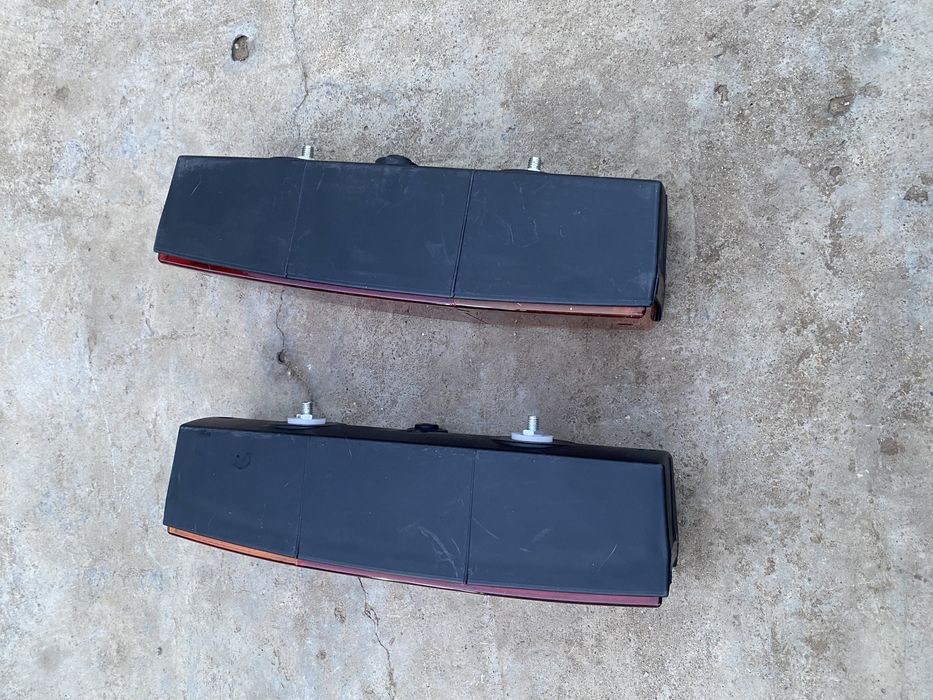 Stop stopuri noi spate dacia papuc drop side 1305