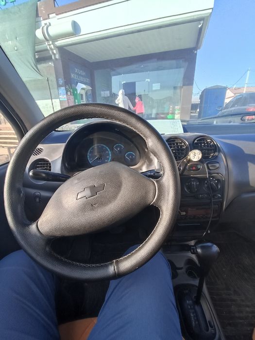 Matiz sotiladi xoladi yaxwi 2009 aftamat