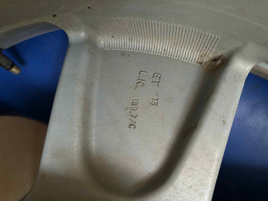 Джанти 6х139.7 18 цола