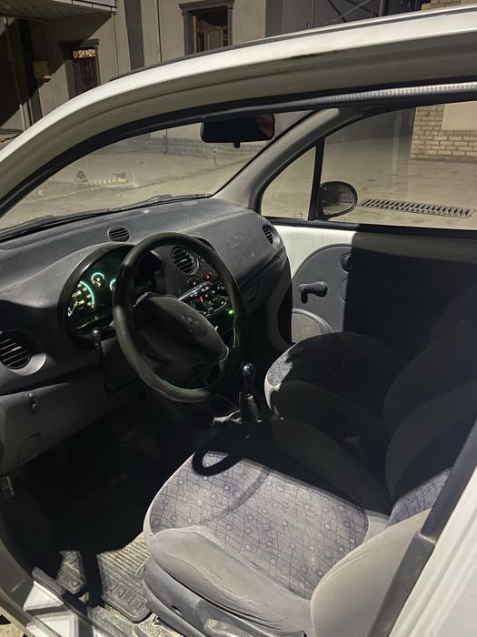 2008 yil matiz sotiladi