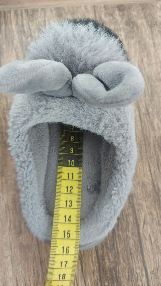 Бебешки пантофки размер 16(14 см)