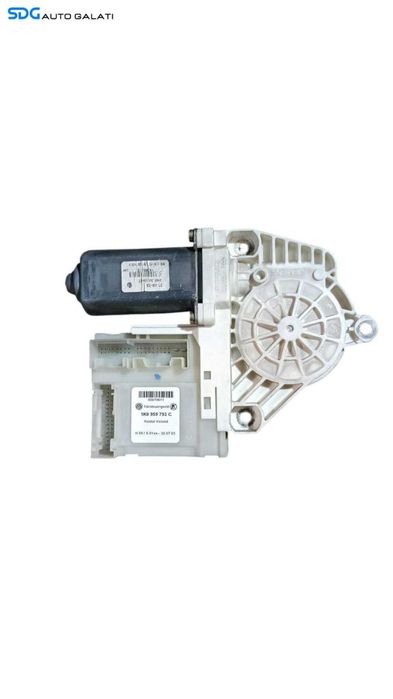 Motoras Macara Electrica Usa Portiera Stanga Fata Skoda Octavia 2 2004 - 2013 Cod 1K0959793C [M8690]