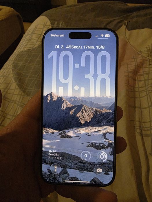 Iphone 15 Pro 128 gb