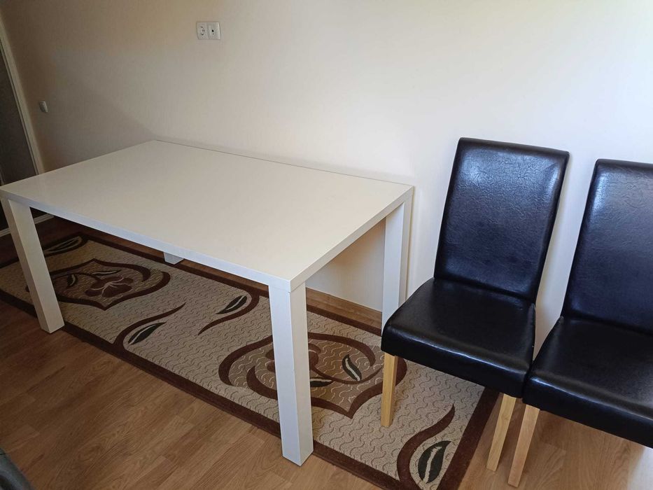 Masa bucătărie +2 scaune noi