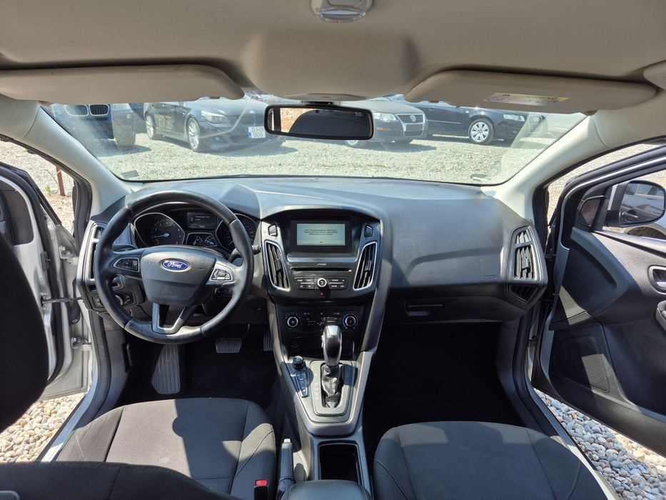 Ford Focus 2018 Mk3 Automat Motor 1.0 125cp