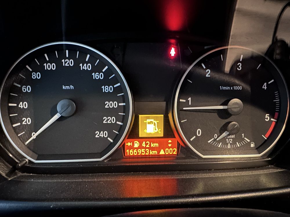 Bmw 118d, 2007г ,143к.с, , всичко работи, 1 серия на части