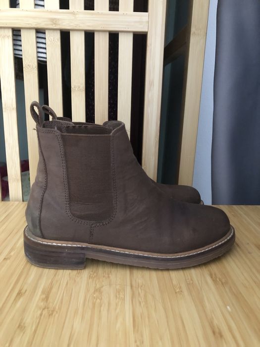 Vand ghete Mango, dama, piele, 35