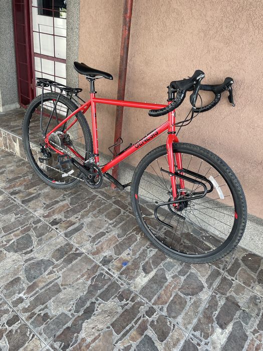 Gravel Otel Genesis croix de fer 20