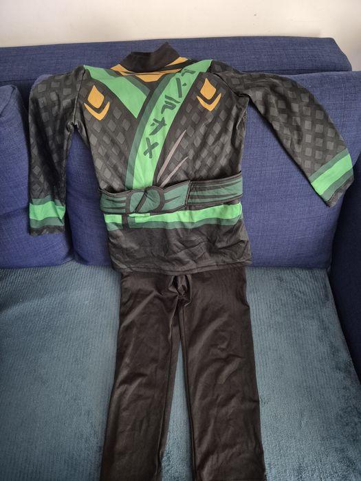 Costum Lego Ninjago, Halloween