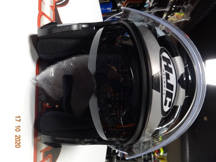 HJC JET OPEN FACE HELMETS отворена каска размери XS M мото каска с
