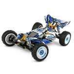 RC кола Wltoys 124017