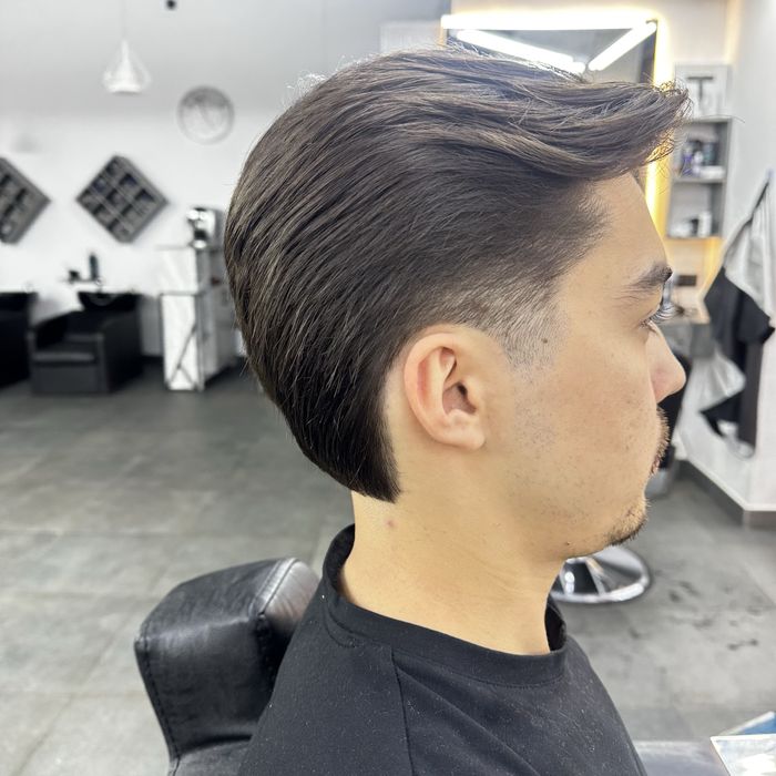 Обучаю барбера с 0 до Pro