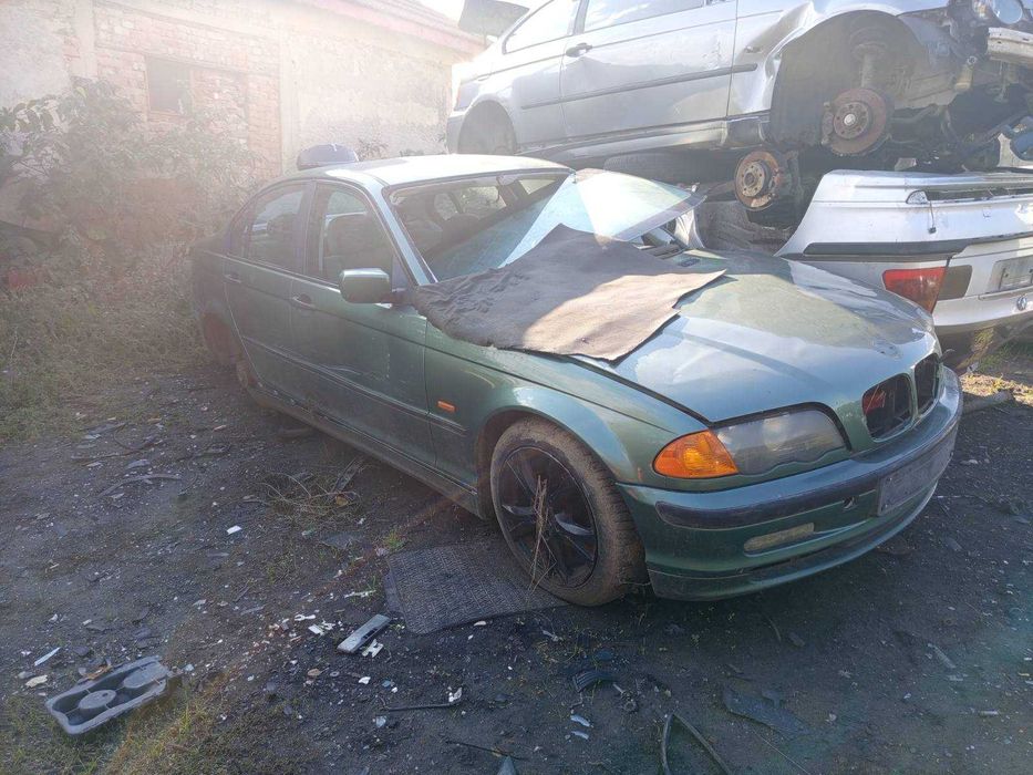 Авточасти за BMW- Е36,Е46,Е60 др.