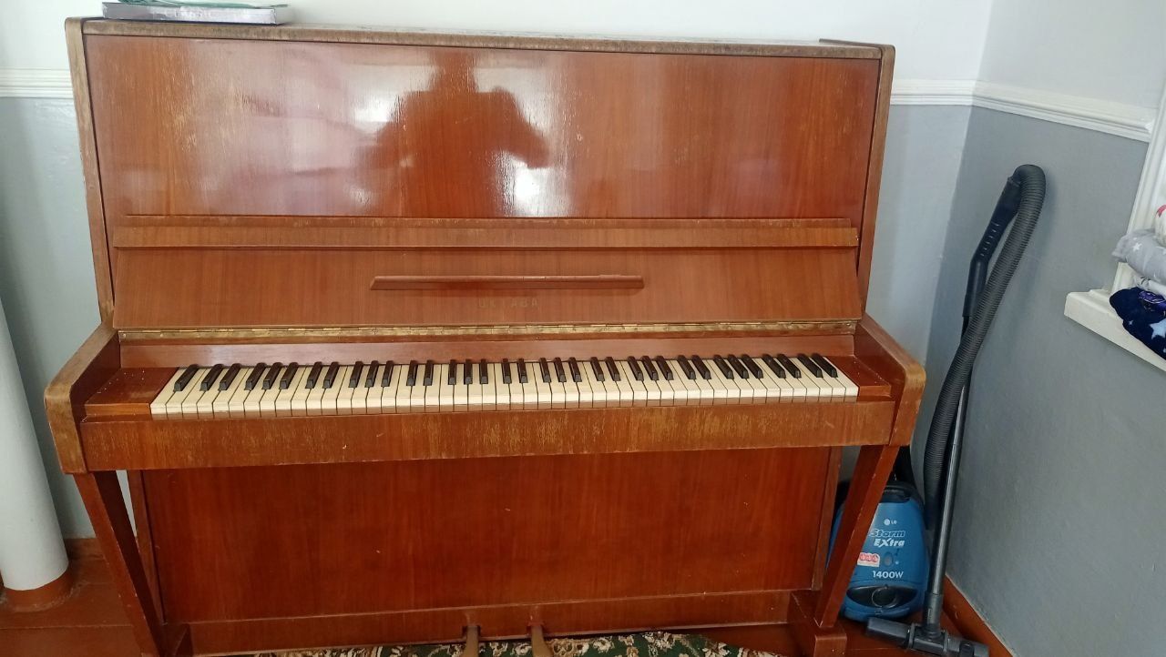 Fortepiano sotiladi