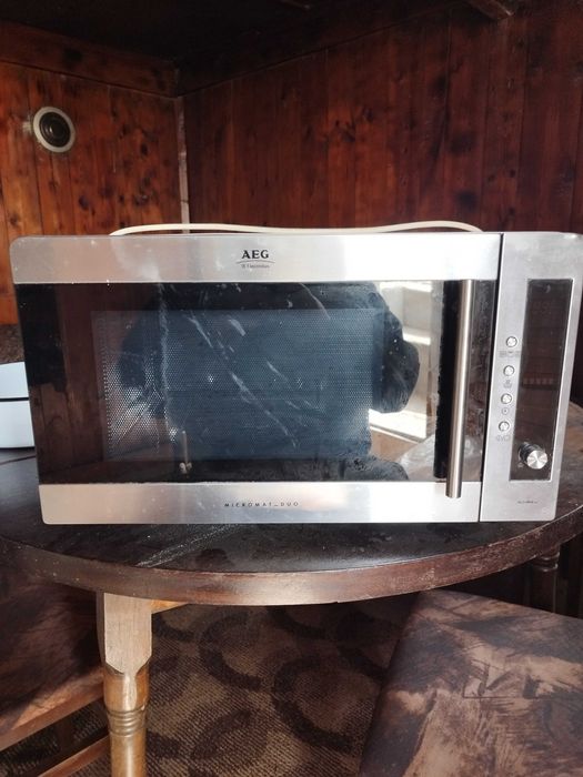 Продавам Micromat_Duo AEG