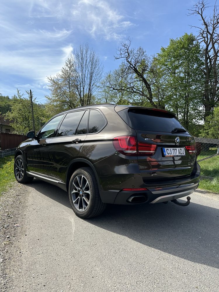 Bmw X5 e4.0 hybrid X-drive