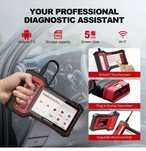 Interfata Diagnoza Tester Auto Launch THINKSCAN PLUS S7
