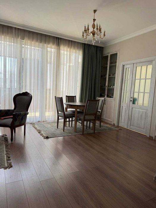 Продается 3-комнатная квартира в ЖК “New Life” (ул. Махтумкули).