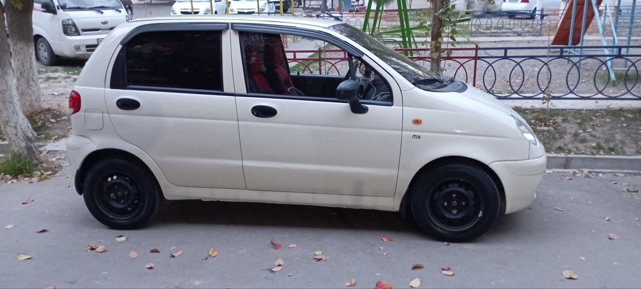 Матиз 2008 год автомат состояние хорошее