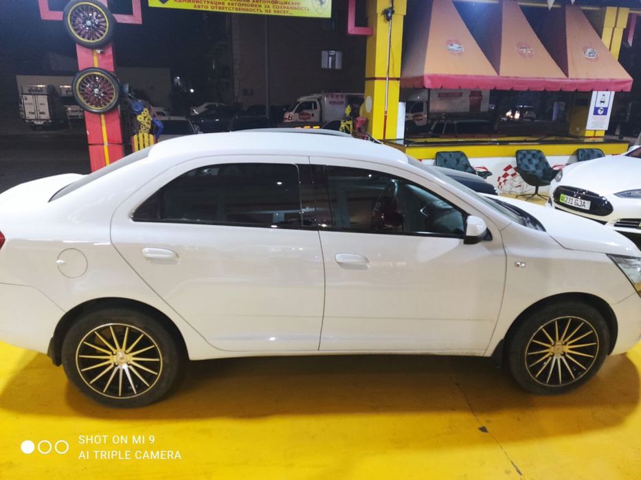 Продаю Cobalt автомат