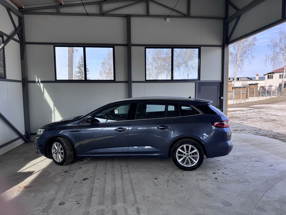 Renault Megane 1.5DCI