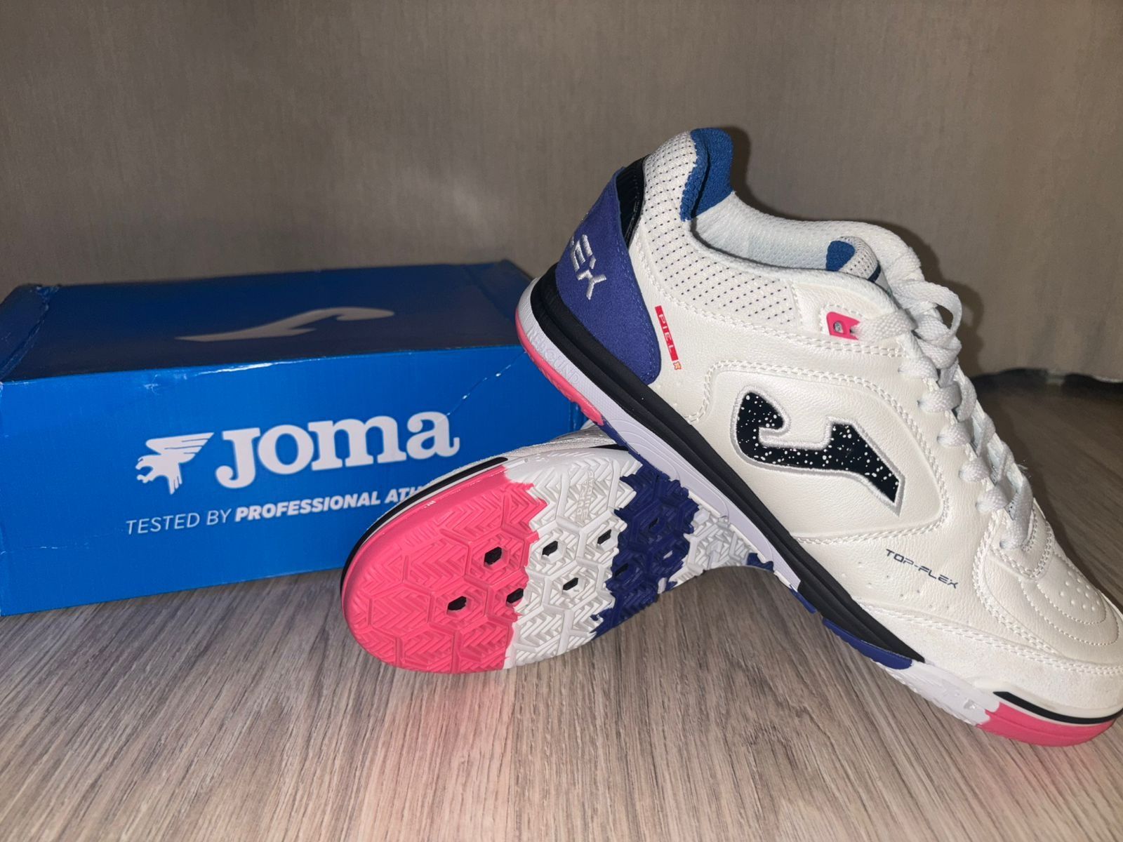 Продам футзалки Joma Top Flex Rebound в новом состоянии