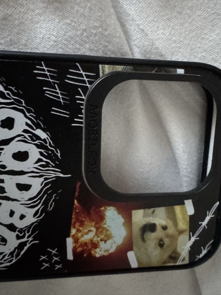 Husa iPhone 15 pro-MOBILFOX